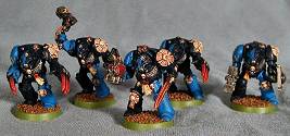 5th Terminator Assault