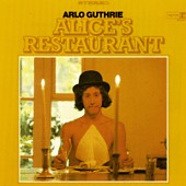 Alice's Restaurant, 1967, Reprise CD 2-6267