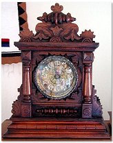 Ingraham mantel clock